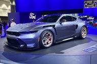 New £230k Ford Mustang GTD is firm’s most powerful road car