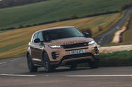 Range Rover Evoque review