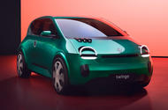 Renault Twingo to return in 2026 as sub-£17,000 EV