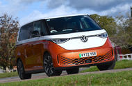 Volkswagen ID Buzz 2023 long-term test