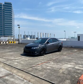 KIA CERATO FORTE 1.6A SX