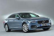 Electric Volvo S90 saloon replacement coming in 2024
