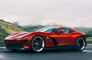 Ferrari 812 successor due in 2024 retaining V12 power