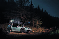Flat six in the sticks: going off-grid in the Porsche 911 Dakar