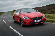 Used Volvo V40 2012-2019 review