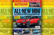 Autocar magazine 17 January: on sale now