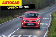 Do small car drivers have an unfair reputation?