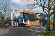 Gridserve opens new Gatwick site with 30 EV chargers