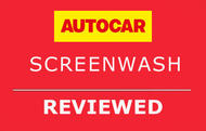 What is the best screenwash for my car?