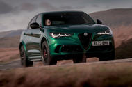 Alfa Romeo Stelvio Quadrifoglio