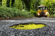 Councils spending £2.5bn Potholes Fund on unrelated issues