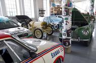 Hidden Skodas: Unlocking the brand’s secret museum room