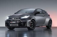 New Toyota GR Yaris priced from £44,250 in the UK