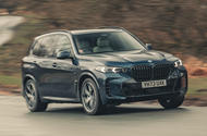 BMW X5 2024 long-term test
