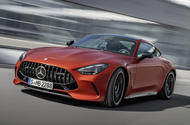 Mercedes-AMG GT hybrid revealed as firm’s quickest car yet