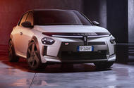 Lancia previews Ypsilon HF hot hatch and confirms rallying return