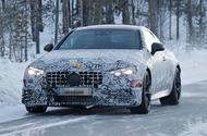 Mercedes-AMG CLE 63 switches four-pot PHEV for 585bhp V8