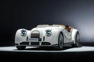 Morgan and Pininfarina reveal striking £120k barchetta