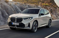 Bold new BMW X3 boosts PHEV range, keeps diesel