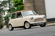 David Brown Mini eMastered: the ultimate city car?