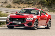 Ford Mustang review