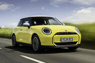 Mini Cooper E and SE review