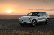 Volvo takes EX30 off sale as owners refunded over software issues