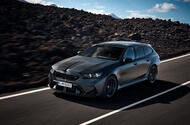 BMW M5 Touring returns at last – as 717bhp hybrid