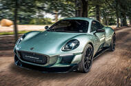 Caterham creates separate company to fund Project V EV