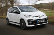 Used Volkswagen Up GTI review