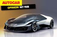 “I’m not convinced there’s a market for electric hypercars”