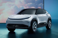 Toyota’s electric Urban SUV to be twinned with Suzuki eVX