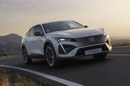 Peugeot e-408 arrives as Polestar 2 rival priced from £42k
