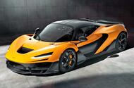 The tech secrets behind McLaren’s new 915bhp V8