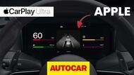 WATCH: All-new Apple CarPlay Ultra in action – in an Aston Martin DBX 707