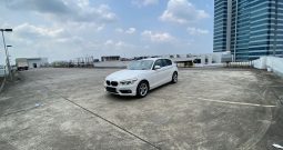 BMW 1 SERIES 116D DSC LED