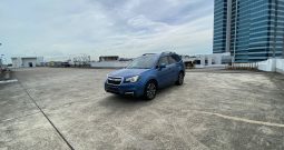 SUBARU FORESTER 2.0I-L AWD SUNROOF