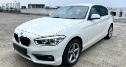 BMW 1 SERIES 116D DSC LED