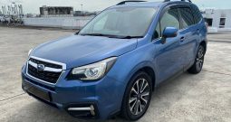 SUBARU FORESTER 2.0I-L AWD SUNROOF