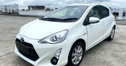TOYOTA PRIUS C HYBRID 1.5A