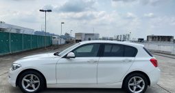 BMW 1 SERIES 116D DSC LED