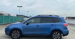 SUBARU FORESTER 2.0I-L AWD SUNROOF