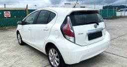 TOYOTA PRIUS C HYBRID 1.5A