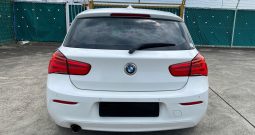 BMW 1 SERIES 116D DSC LED