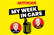 My Week in Cars podcast: Turmoil means bargains; kit or McLaren?