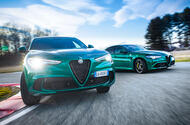 Alfa Romeo Giulia and Stelvio Quadrifoglio back on sale as EV successors delayed