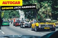 I spent my childhood car spotting – I wouldn’t have it any other way