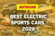 The best electric sports cars – driven, rated and ranked