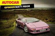 Why don’t they build a supercar you can use in the real world?