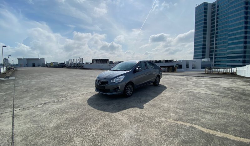 MITSUBISHI ATTRAGE 1.2A